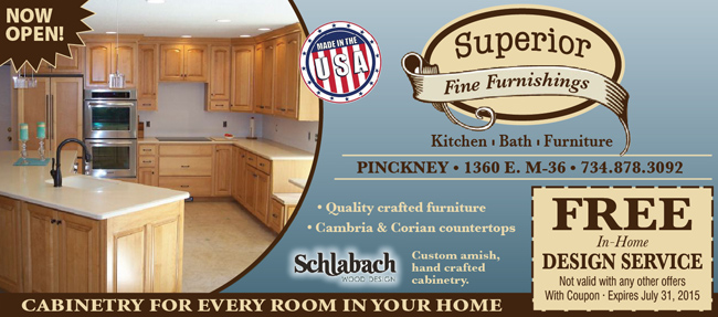 Livingston county coupons