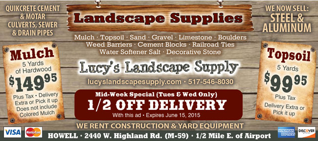 Livingston county coupons