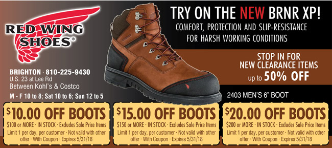 red wing shoe cream instructions