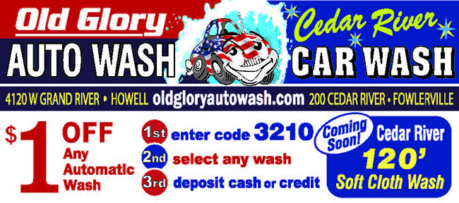 Pocket Pleasers Coupon For Old Glory Auto Wash Coupon 