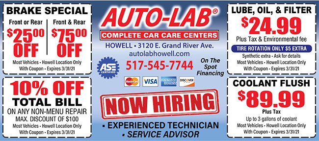 Auto Lab Coupon Girlvvti