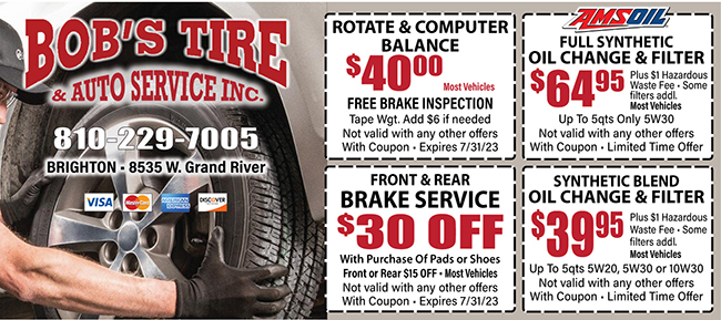 Bob's Tire & Auto Service