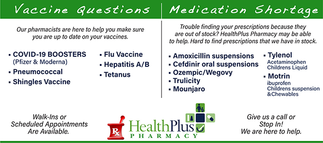 Health Plus Pharmacy