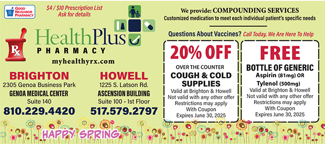 Health Plus Pharmacy