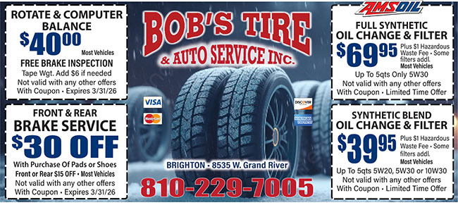 Bob's Tire & Auto Service