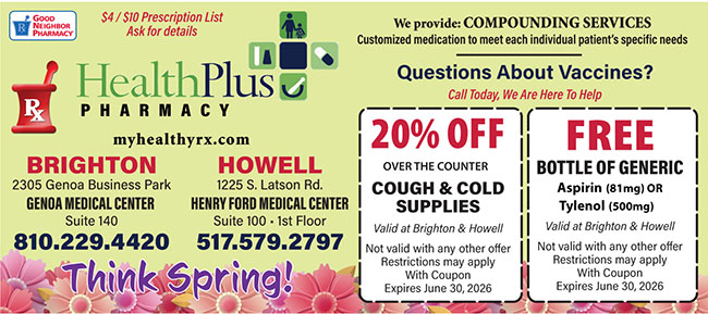 Health Plus Pharmacy